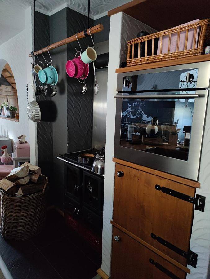 Ferienwohnung für 3 Personen, mit Terrasse und Garten in Schauenstein - 4