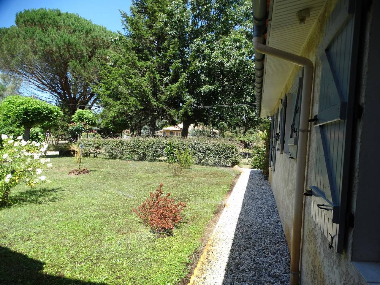 Le petit gîte  du Pont Blanc in Saint-Julien-en-Born, Côte d’Argent