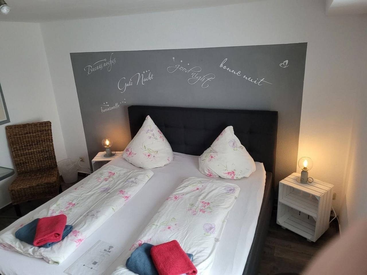 Zimmer 3 / Gästezimmer Haus Talblick Lautenthal / Langelsheim in Lautenthal, Langelsheim