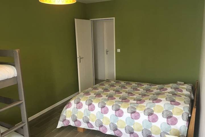Maison moderne, très calme, à deux pas de la plage in Meschers-sur-Gironde, Région de Rochefort