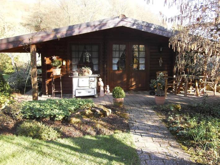 Ferienhaus für 2 Personen, mit Terrasse und Garten im Dahner Felsenland - 3