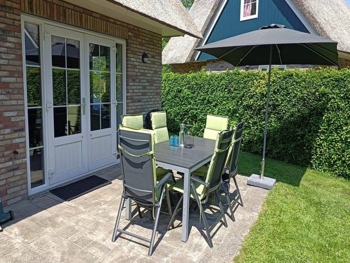 Ferienhaus für 6 Personen, mit Garten und Terrasse sowie Sauna, kinderfreundlich in Nordholland - 4