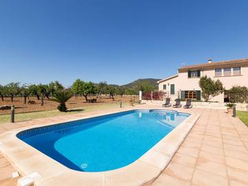 Villa in Binissalem, Majorca Center für 6 