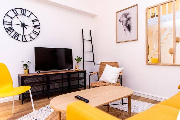 Appartement de vacances pour 4 personnes, animaux acceptés
