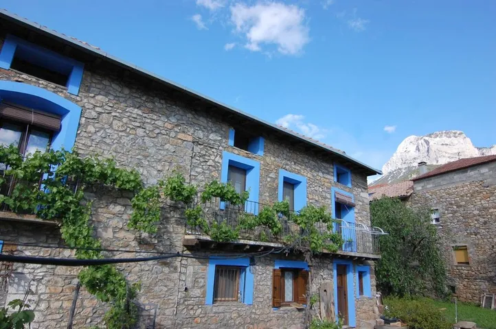 Ferienwohnung für 3 Personen, mit Garten und Ausblick - 1