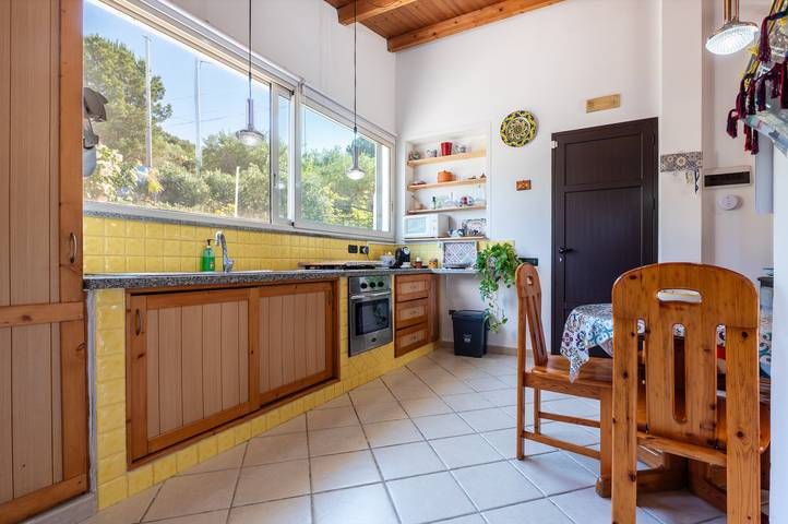 Casa Villa Aury — Cefalù, green oasis steps from the sea in Cefalù (Municipality), Palermo Province