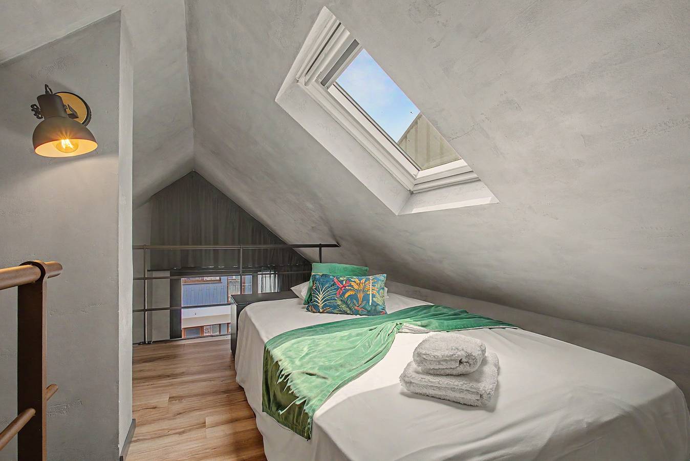 Appartement in het centrum van Aveiro aan het water, foto 15