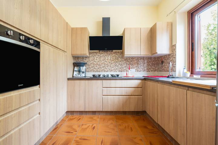 Location de vacances pour 8 personnes, avec jardin à Sant'Anna Arresi - 2