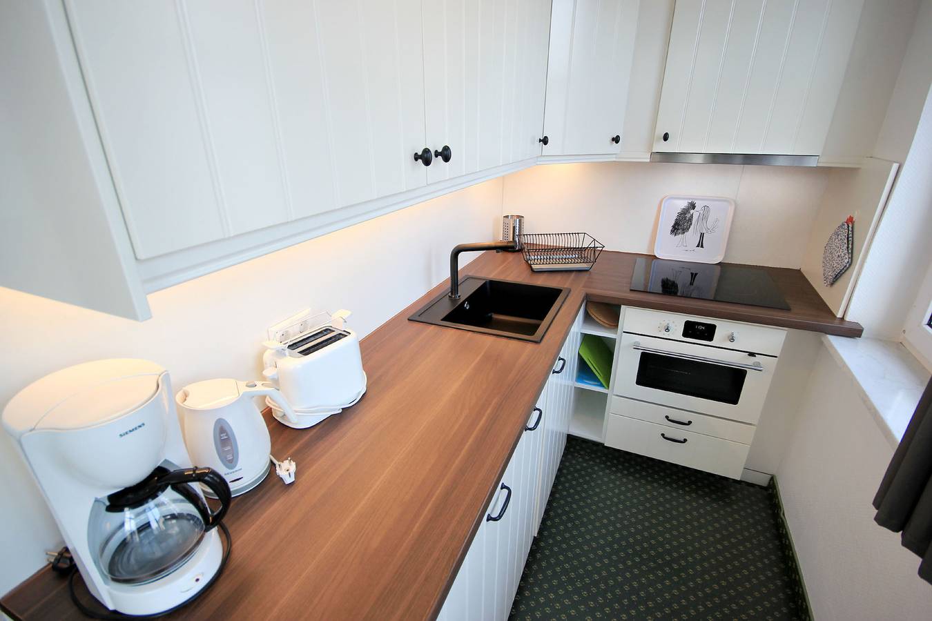 Appartement de vacances entier, Haus Felicitas - 90726 - Strandkorb in Ostseebad Binz, Binz