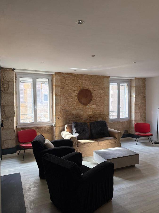 Appartement de vacances pour 6 personnes, avec Vue