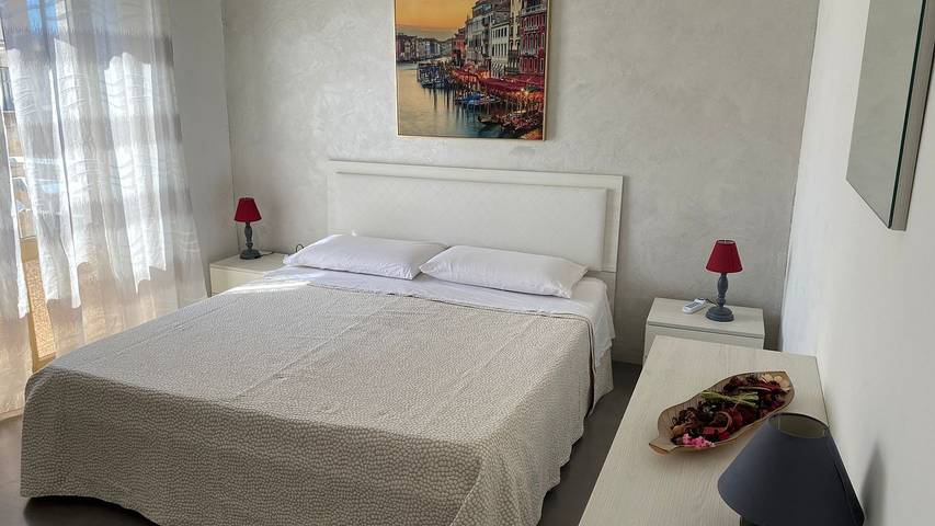 Vakantieappartement voor 2 personen, met balkon - 1