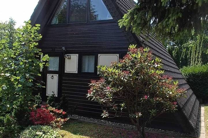 Ferienhaus für 6 Personen, mit Garten in Neckar-Odenwald-Kreis