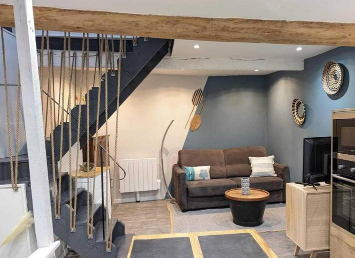 Location de vacances pour 5 personnes, avec vue et terrasse à Nissan-lez-Enserune