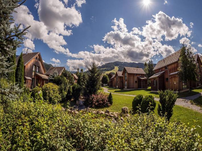 Ferienhaus für 4 Personen, mit Sauna und Terrasse sowie Pool, kinderfreundlich in der Steiermark - 4