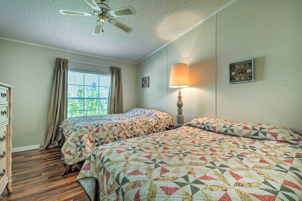 Angler's Getaway: Homosassa Home w/ Boat Dock! in Homosassa, Citrus County