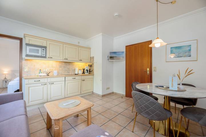 Ganze Wohnung, Oslo in Westerland, Sylt (Gemeinde)