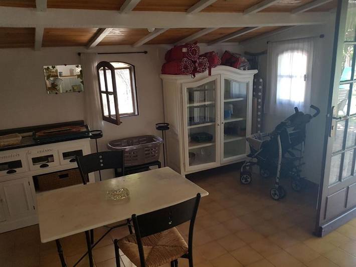 Location de vacances pour 6 personnes, avec jardin à Peyriac-Minervois - 4