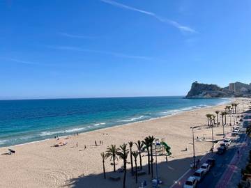 Ferienwohnung für 7 Personen in Benidorm