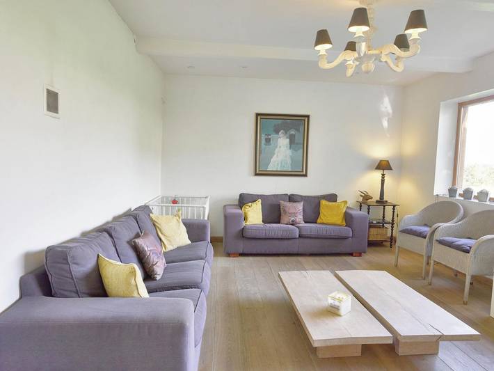 Location de vacances pour 24 personnes, avec jardin à Dixmude - 2