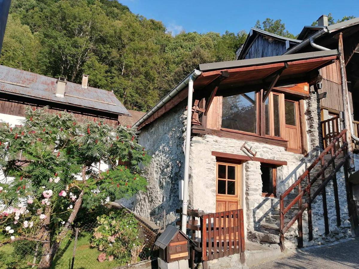 Le Ptit Refuge - Entre Terres et Sommets in Cevins, Région d'Albertville