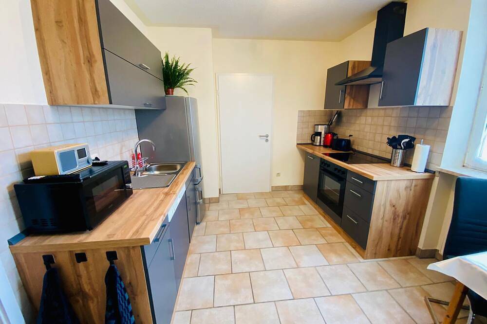 Ganze Wohnung, Ferienwohnung Kolk für bis zu 7 Personen mit 115qm. in Waldsassen, Ostbayern