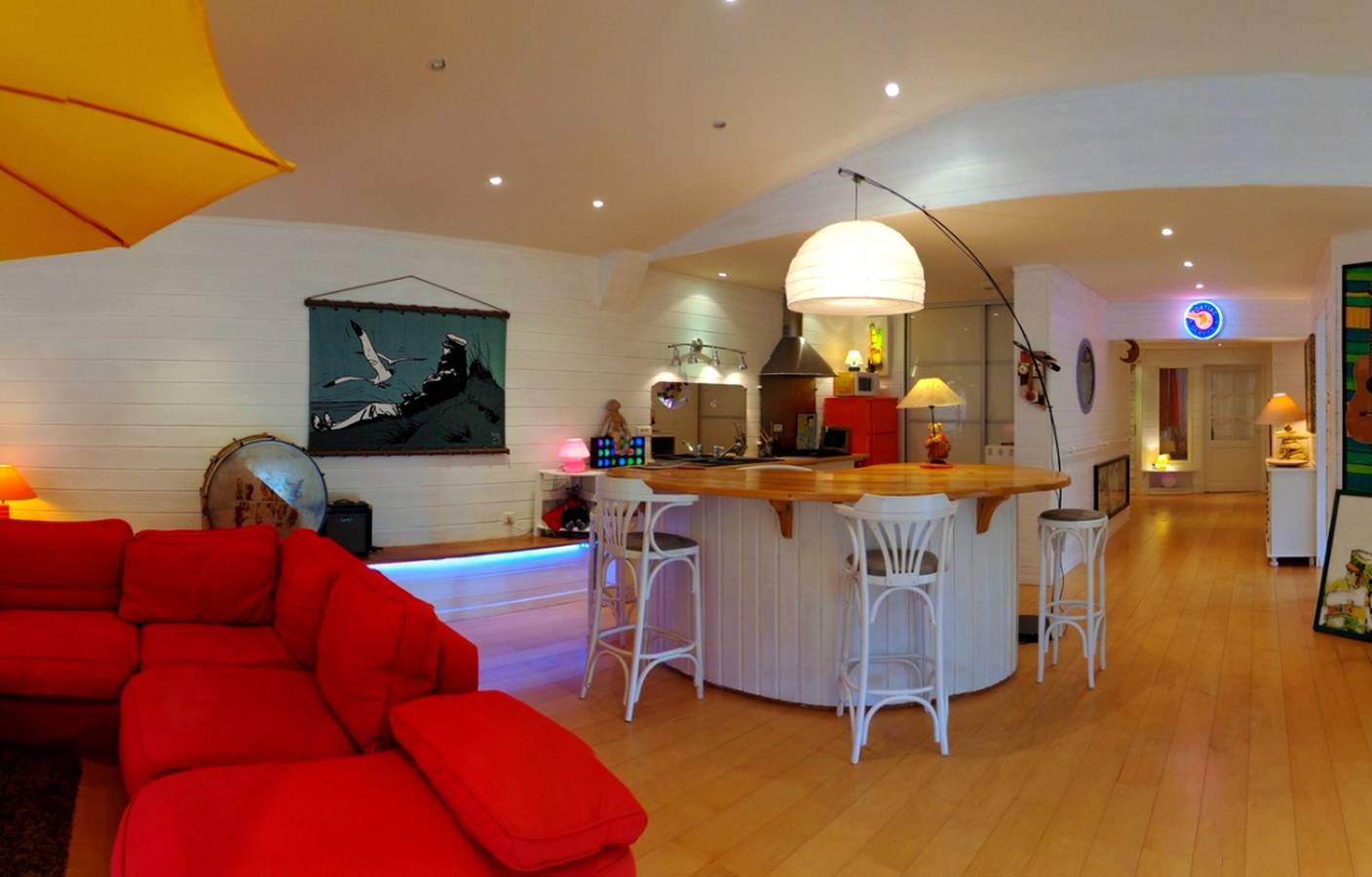 Maison chaleureuse proche de Montluçon avec un grand jardin in Montluçon, Région de Montluçon