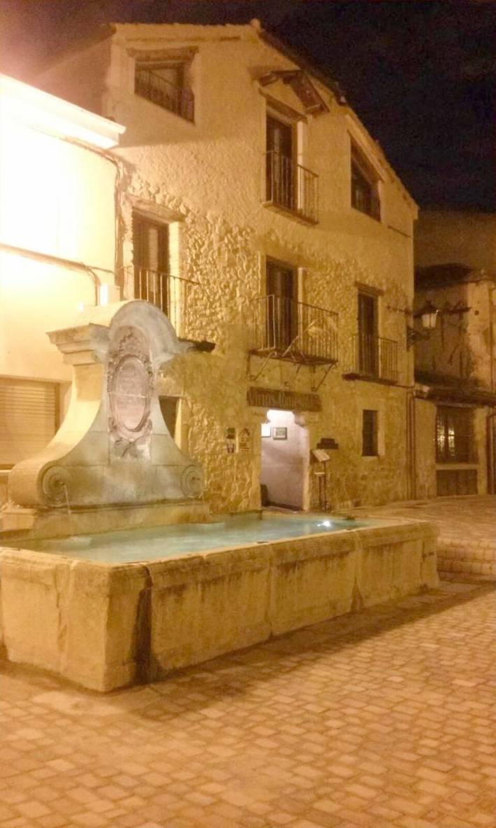 Casa rural para 2 personas, con Balcón además de Terraza y Jacuzzi en Provincia de Segovia - 4