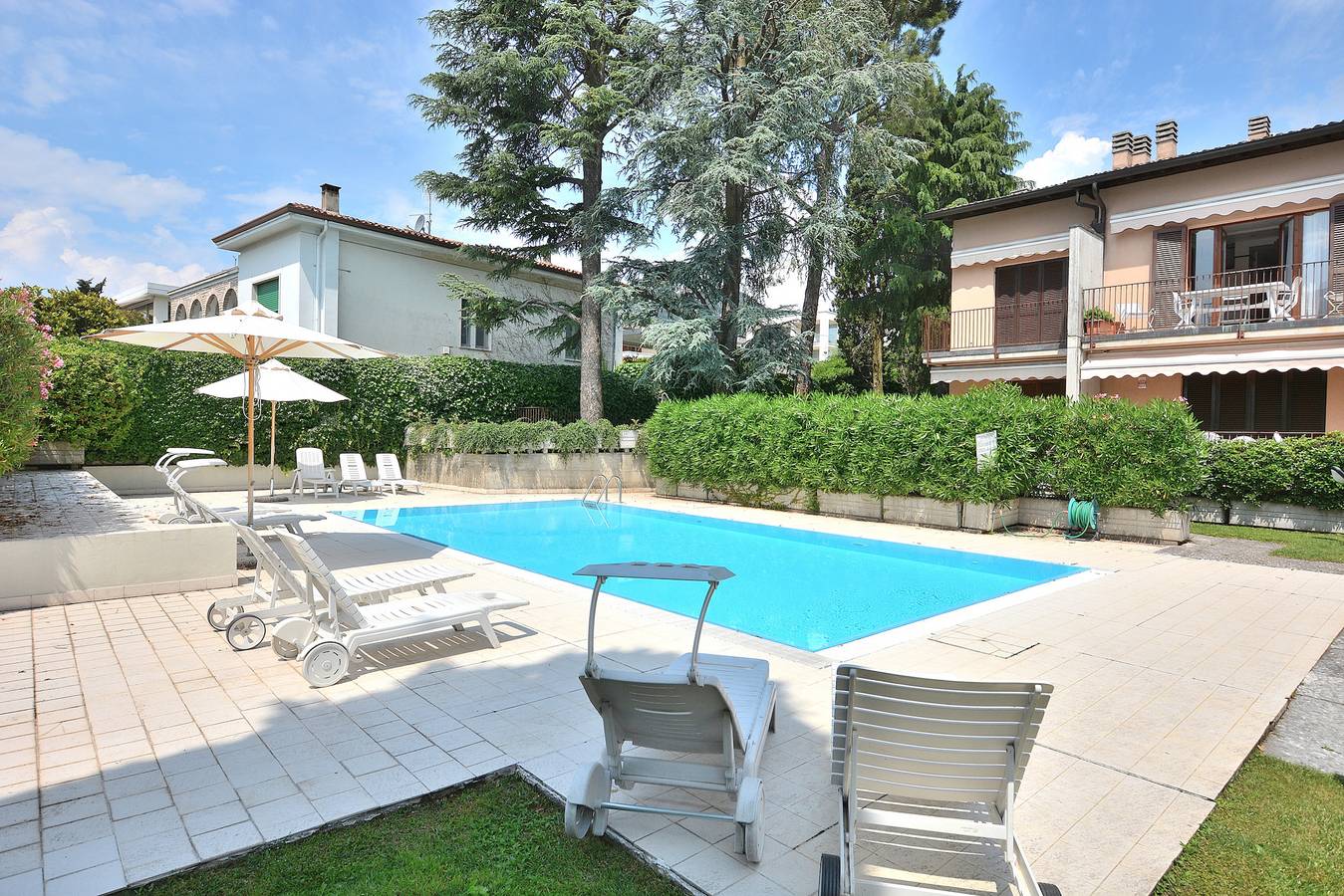 Geheel appartement, Apartment Montebaldo With Pool in Garda, Garda Bergen