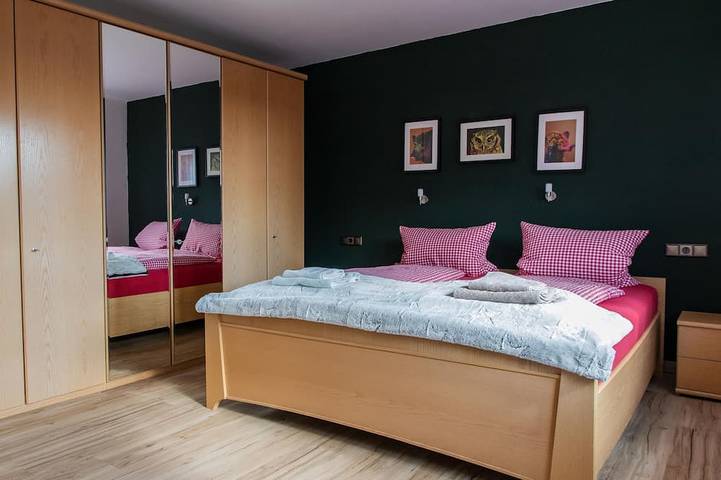 Ferienwohnung für 4 Personen, mit Balkon in Friedenweiler - 3