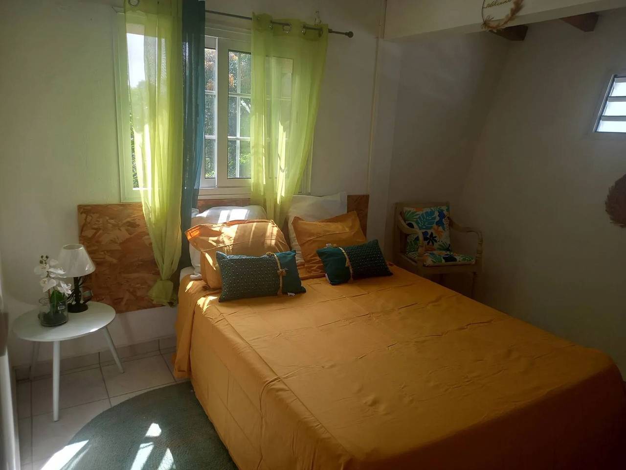 Casa acogedora en Les Abymes con terraza in Les Abymes, Guadalupe