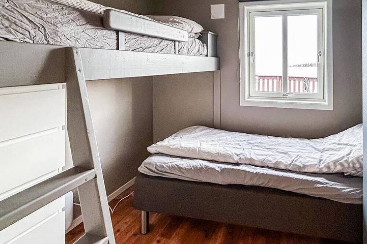 Ferienhaus für 8 Personen, mit Sauna in Tysvær - 4