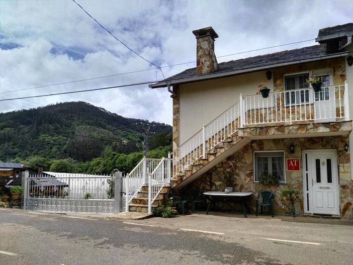 Casa de vacaciones para 5 personas, con vistas y jardín - 1