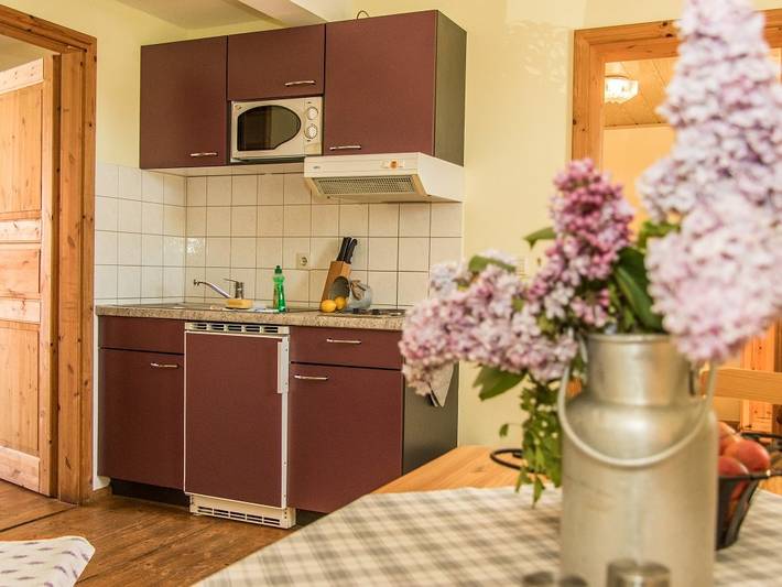 Bauernhof für 6 Personen, mit Sauna und Terrasse sowie Garten, mit Haustier in Thüringen