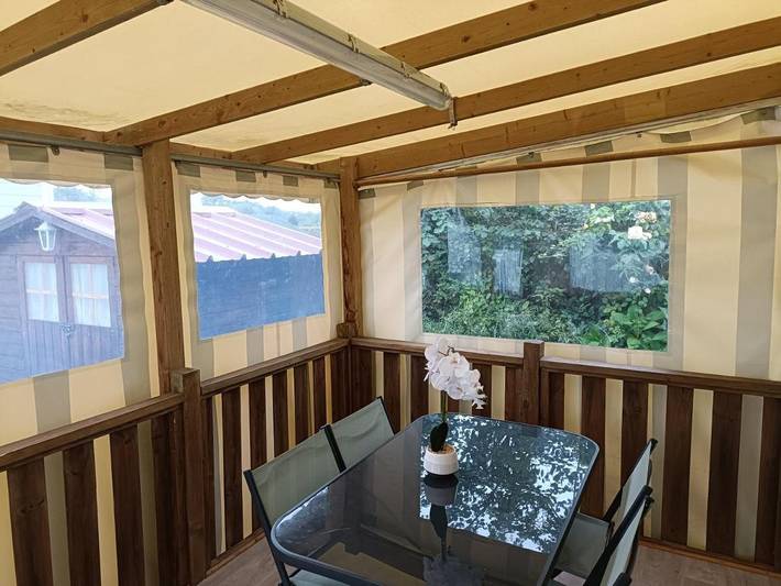 Location de vacances pour 6 personnes, avec jardin à Dannes - 3