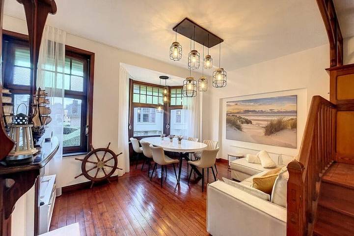 Ferienhaus für 7 Personen, mit Garten - 1