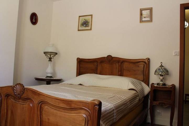 Location de vacances pour 9 personnes, avec Terrasse et Jardin à Vitrac - 4