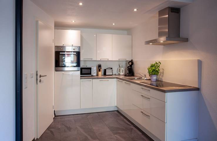 Ferienhaus für 7 Personen, mit Garten und Seeblick in Ueberlinger see - 3