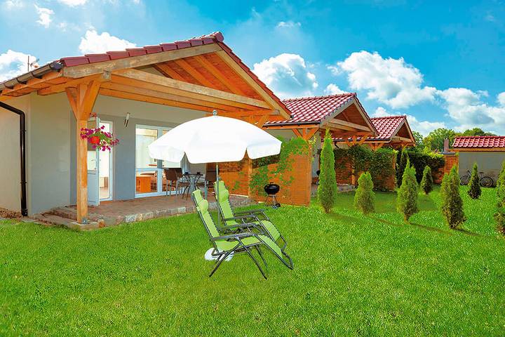Ferienhaus für 4 Personen, mit Garten und Terrasse, mit Haustier in Polen - 2