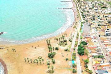 view of accommodation