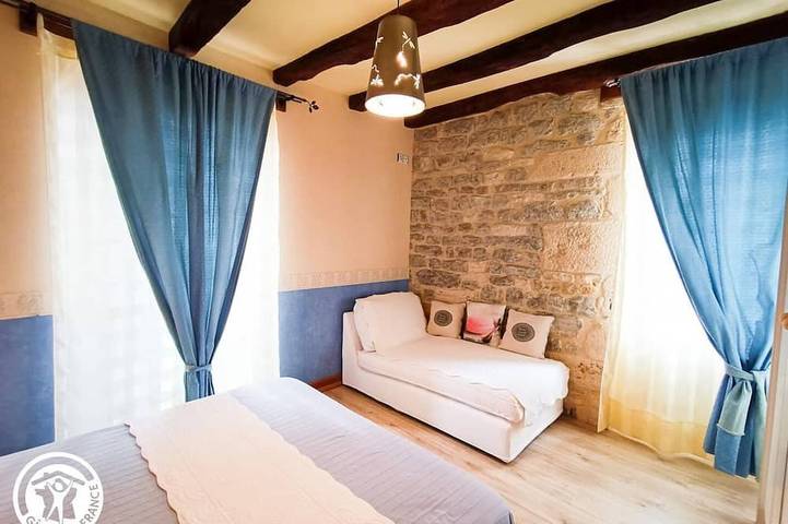 Location de vacances pour 6 personnes, avec jardin à Gintrac - 3