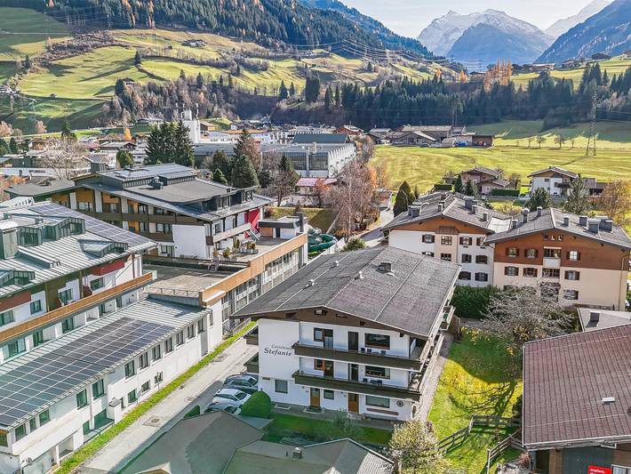 Vacation apartment for 6 people, with yard and terrace - 1