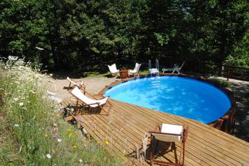 Gîte pour 8 Personnes dans Castel San Niccolò, Province d'Arezzo, Photo 1