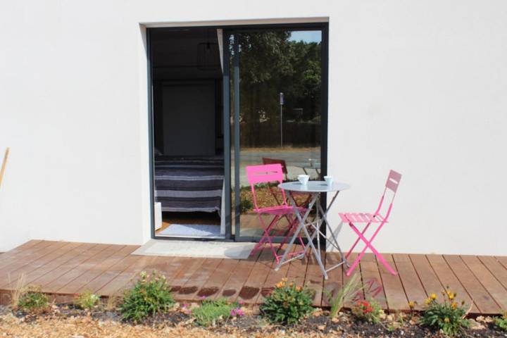 Gîte pour 2 personnes, avec jardin et terrasse à Le Verdon-sur-Mer - 4