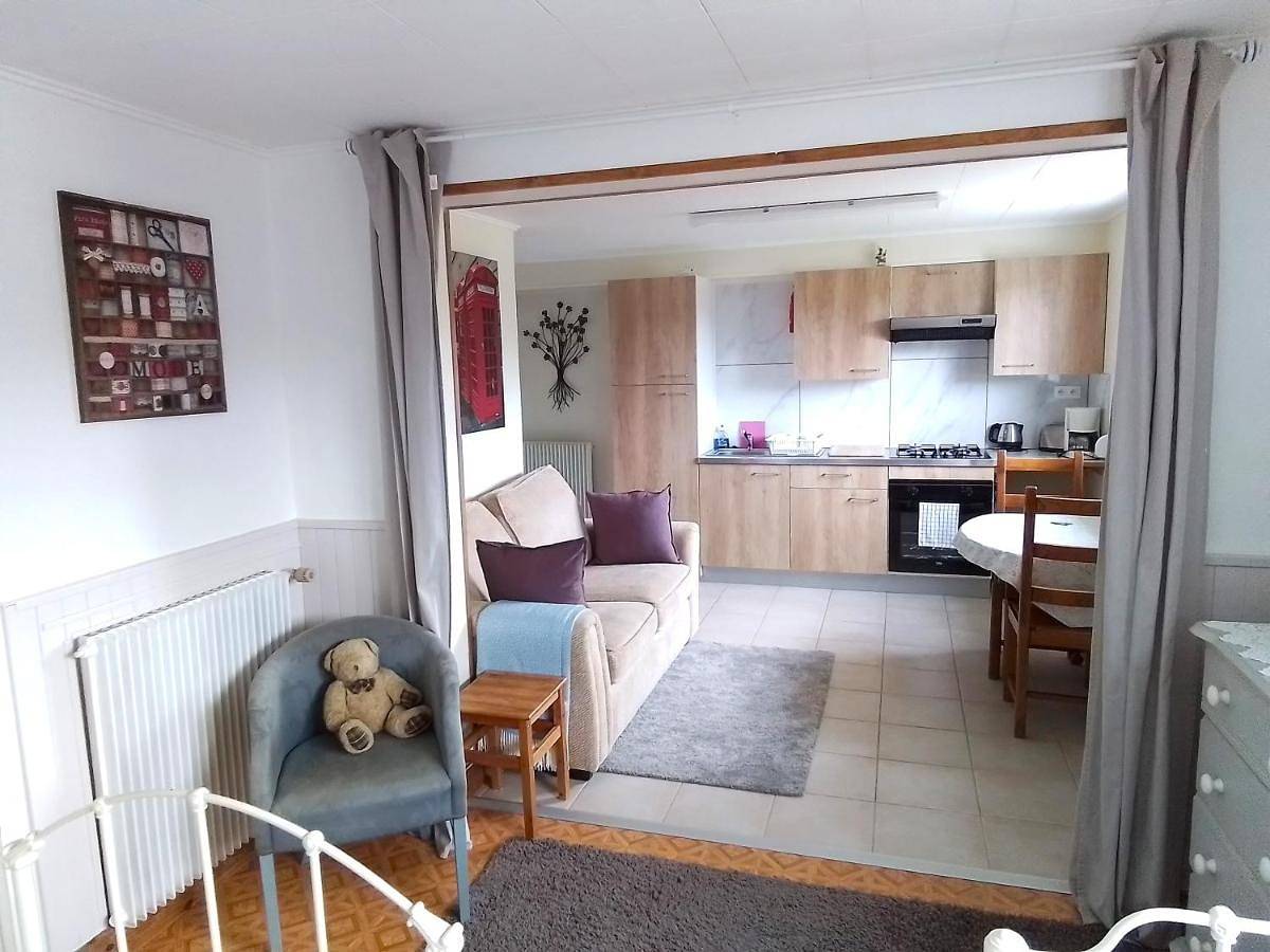 Appartement entier, Le Terrier in Chamberet, Région de Tulle