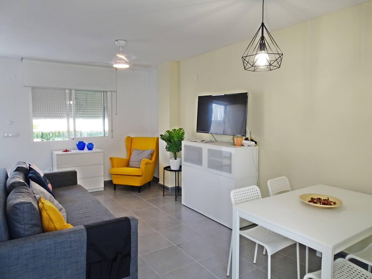 Sunset A - 5 in Oliva, Costa Blanca