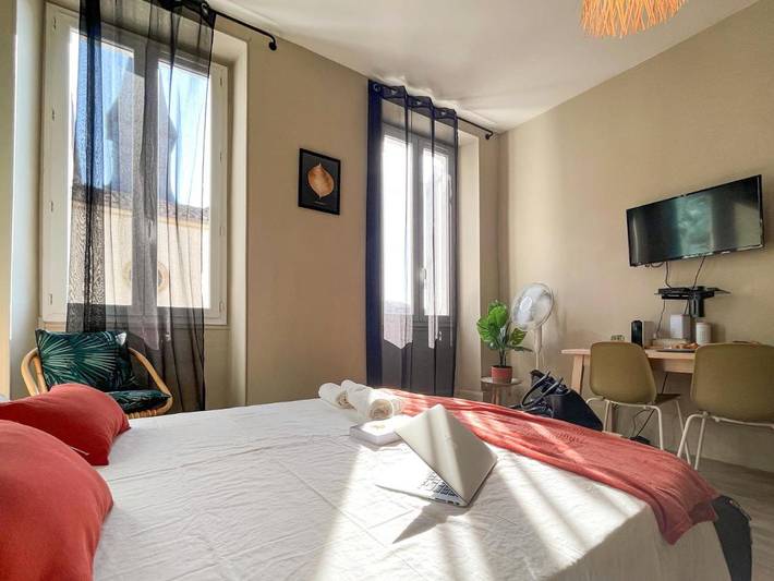 Gîte pour 2 personnes à Villeneuve-sur-Lot - 4