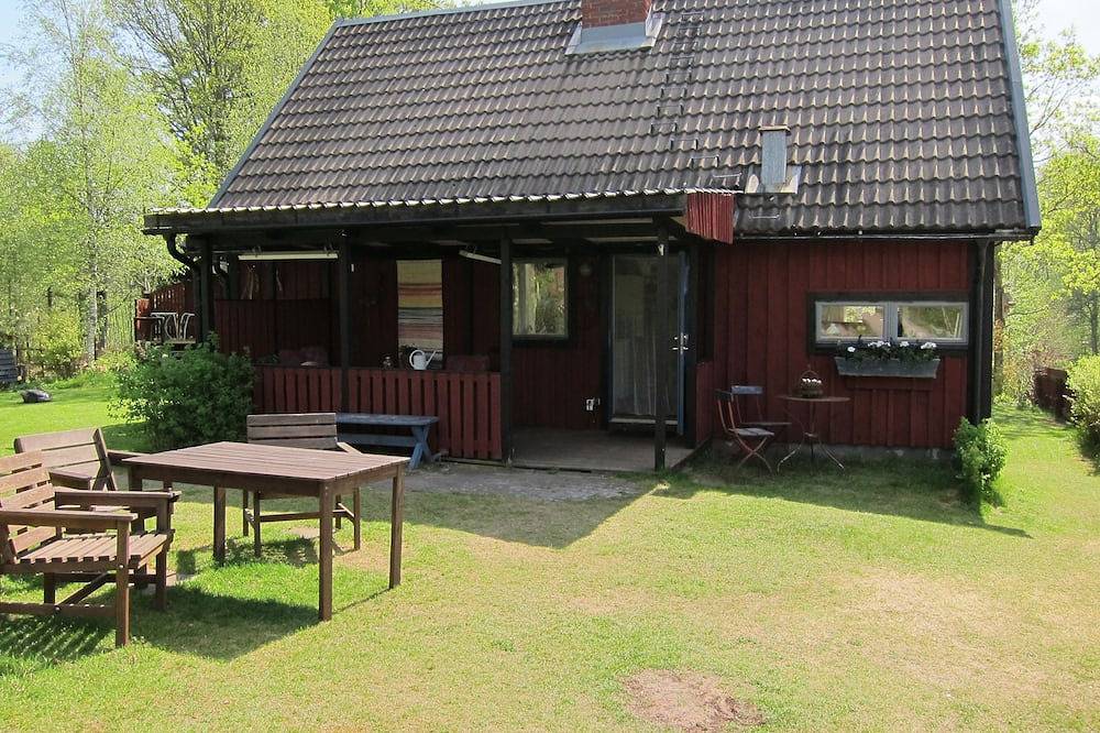 Ferienhaus bei Bolmen mit fantastischem Seeblick in Bolmen