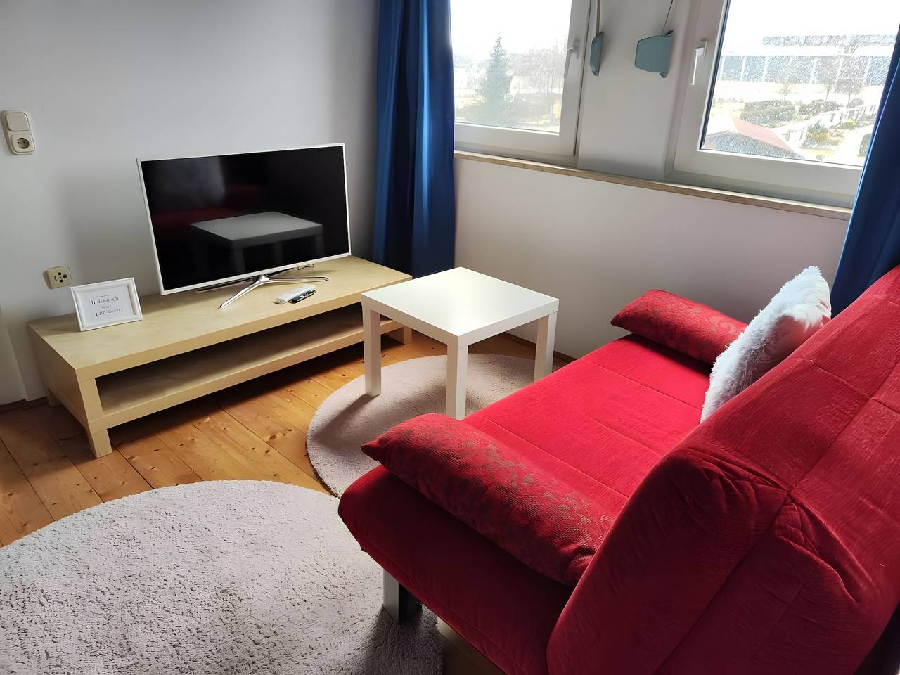 Ganze Wohnung, Apartment 'Fewo Aisch' mit Wlan in Bad Windsheim, Steigerwald