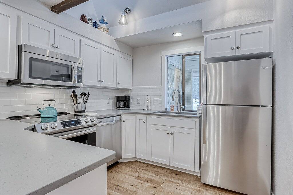 Family-Friendly Forest Hideaway with Evc, Bikes, & Sharc Passes - Walk to Park in Sunriver, Deschutes County