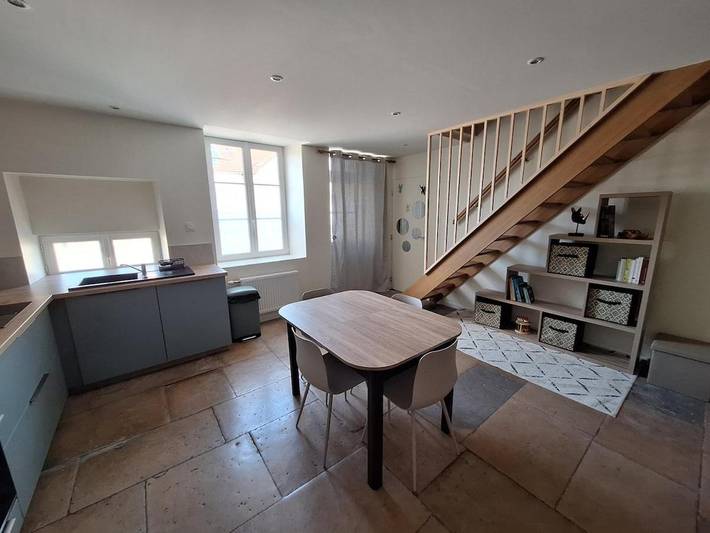 Location de vacances pour 4 personnes à Saints-Geosmes - 4